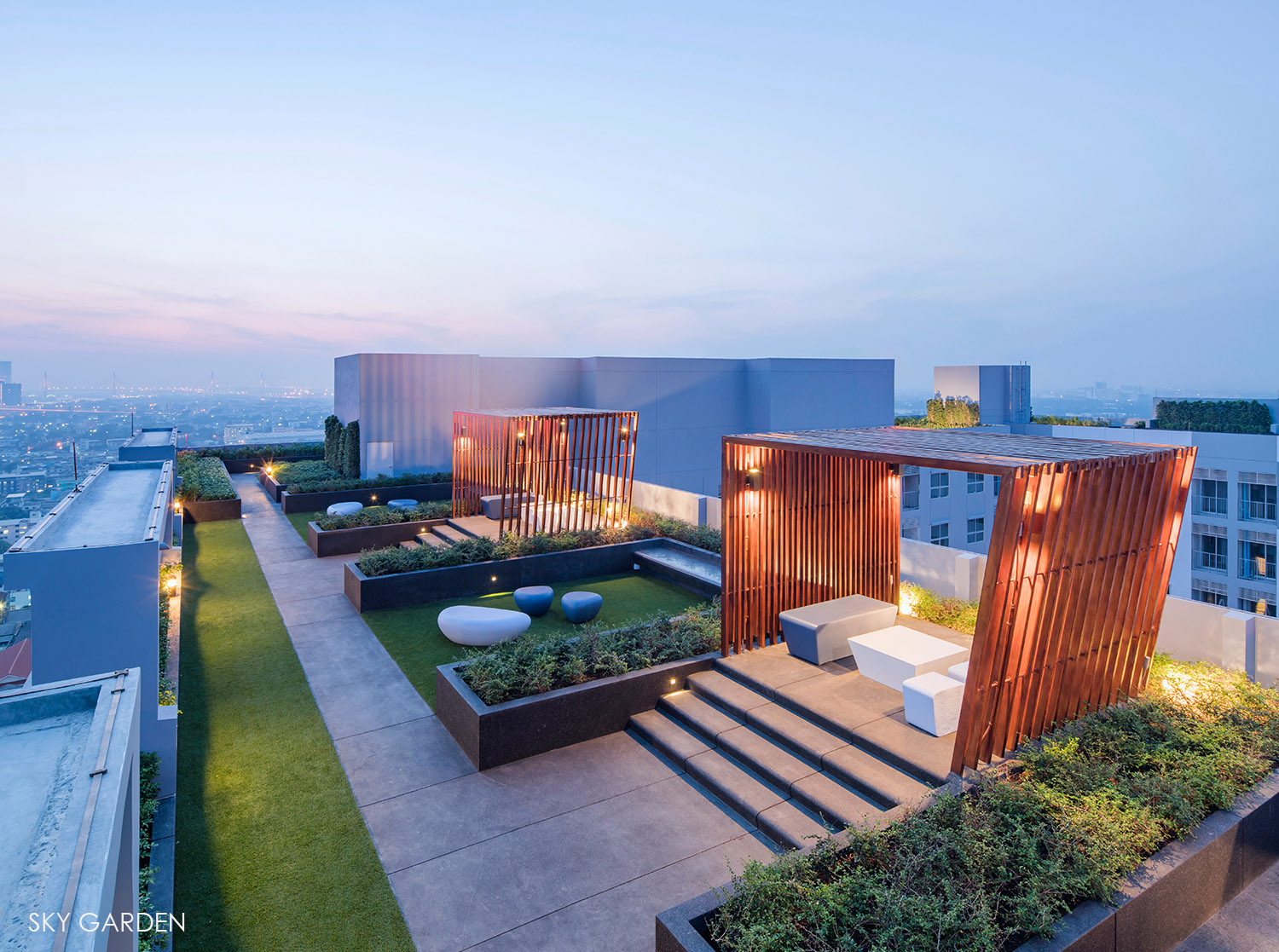 ISSI Condo Suksawat-Facility
